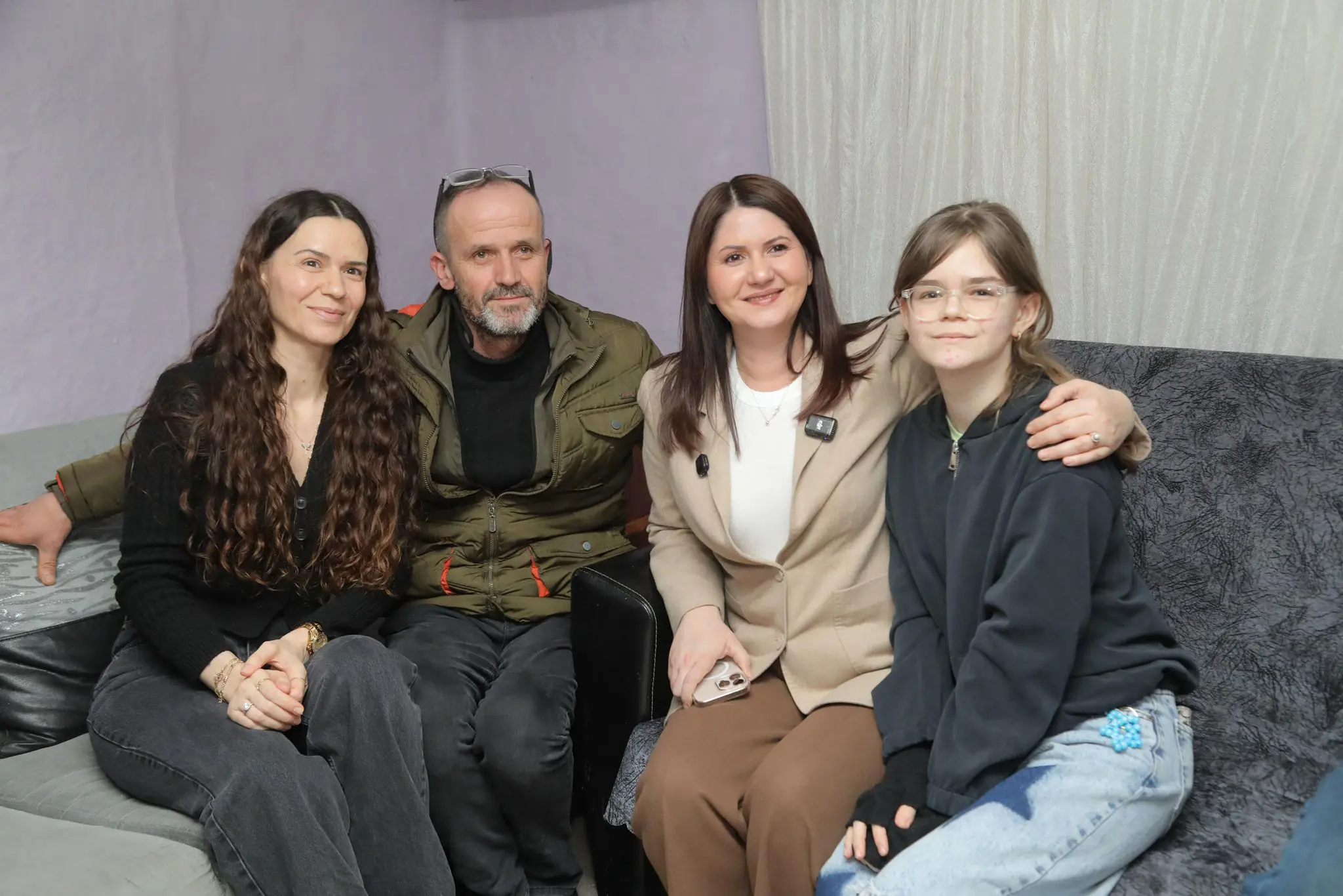 BAŞKAN GENCAN İFTAR SOFRALARINDA GÖNÜLLERE KONUK OLMAYA DEVAM EDİYOR galeri görseli